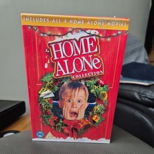 Home alone - alone/home,
