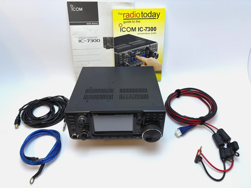 Icom 7300 50mhz - icom, hf/50mhz