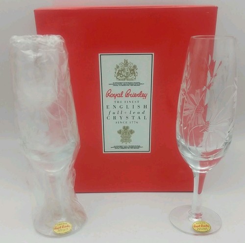 Boxed floral royal brierley - floral,