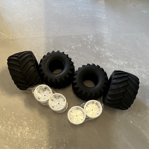 Wheel tyre set 4 - wheel,