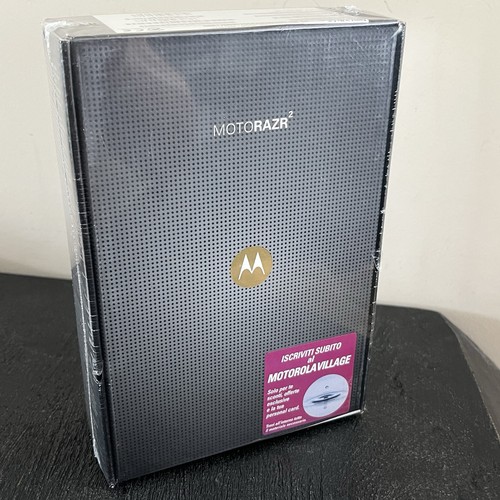 Motorola razr new - motorola, in