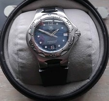 TAG HEUER KIRIUM  WL111F MENS QUARTZ WATCH