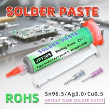 NC 559 ASM SYRINGE SOLDER