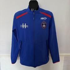 Wakefield Trinity ISC Track