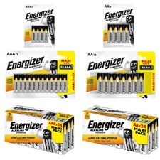 Energizer AA Batteries AAA