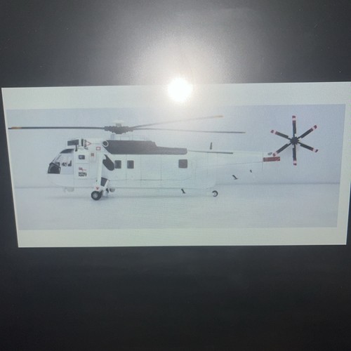 Westland sea king - westland,
