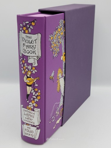 The violet fairy - violet,