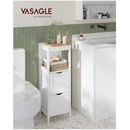 Functional bathroom storage - functional,