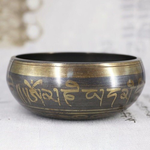 Singing bowl portable nepali - singing,