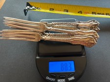 Sterling Silver Strawberry