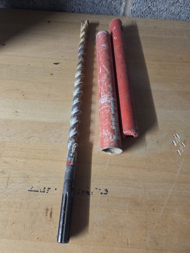 Hilti sds max drill bit - drill, 24mm