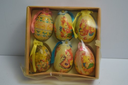 Vintage paper mache - 6,