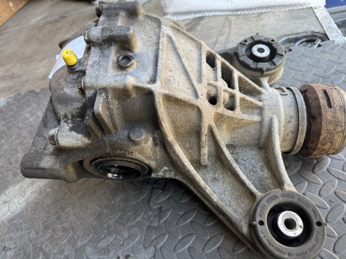 Jaguar rear diff - jaguar,