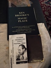 Fred Kaps Wallet Original