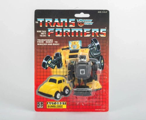 Transformers bumblebee black - bumblebee,