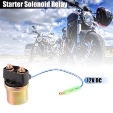 Motorcycle Starter Solenoid