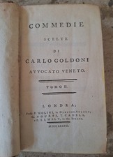 1777 Commedie Scelte (Selected