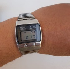 Vintage Rare Seiko Quartz LC