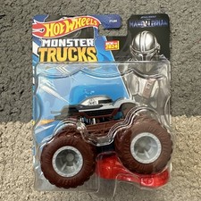 Hot Wheels Monster Trucks Star