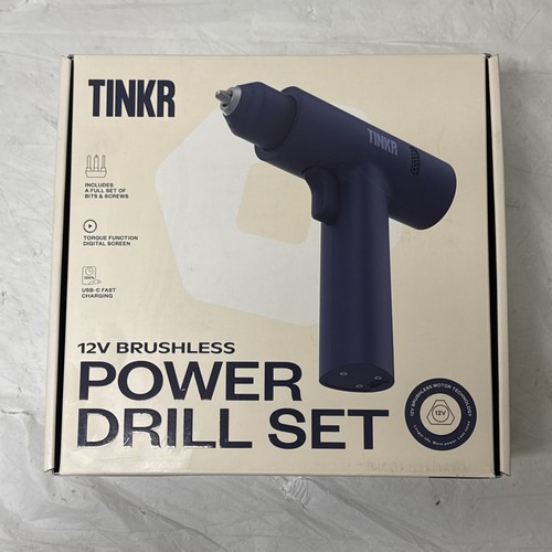 Tinkr cordless brushless - tinkr,