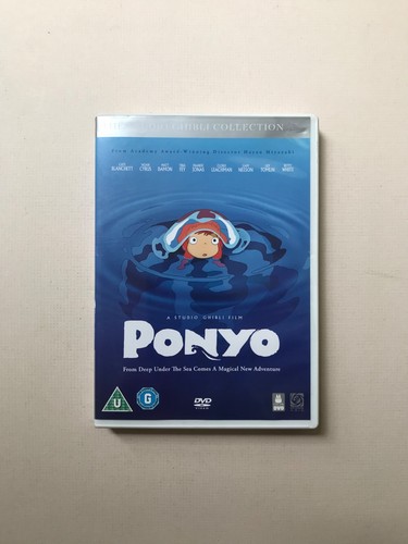 Ponyo studio ghibli collection - ghibli,