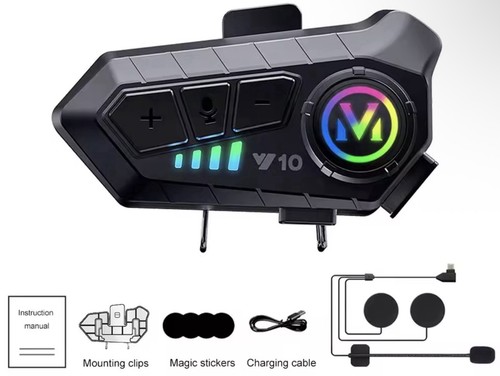 Hifi wireless motorbike call - hifi,