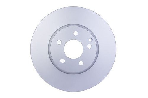 Hella brake disc set - brake, front