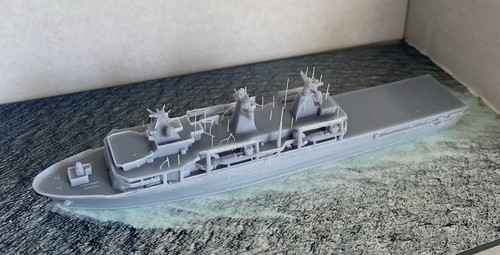 1200 scale resin printed - scale,