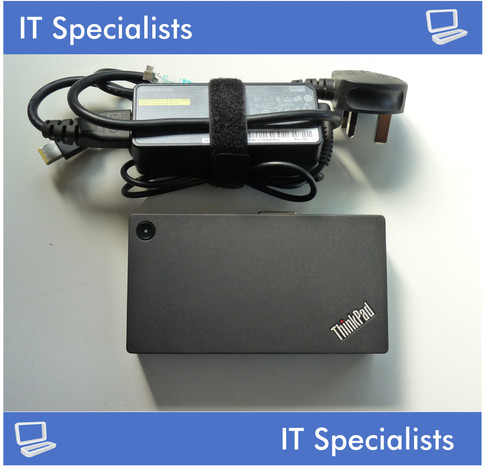 Laptop docking station