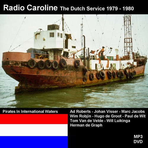 Pirate radio caroline dutch - pirate,