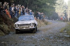 Ford Escort MKI WRC RAC Rally