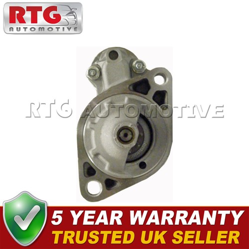 Starter motor fits - motor, honda