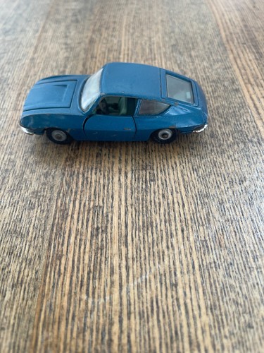 Toy car lancia fulvia sport - car,
