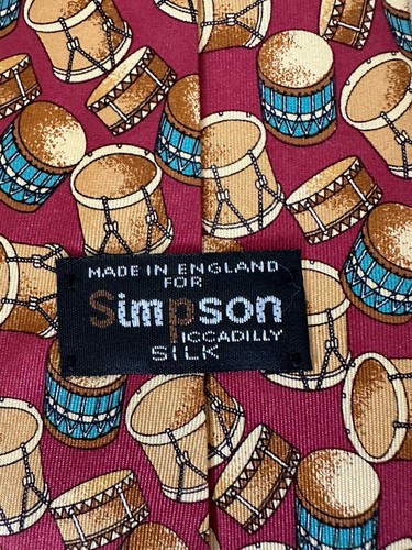 Simpsons piccadilly printed - of,