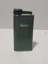 Stanley 8 Ounch Green Flask