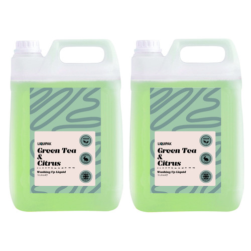 Liquipak vegan washing - liquipak,