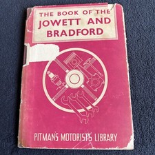 The  Book of The JOWETT &
