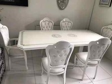 VENUS DESIGN WHITE/SILVER