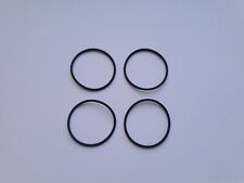 4x O-ring seals for all Polar