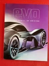 EVO Car Magazine - Issue 225 - Sep 2016 : McLaren P1 / Impreza / Fiesta ST200