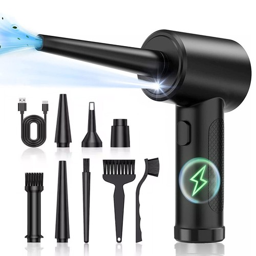 100000rpm cordless air duster - cordless,