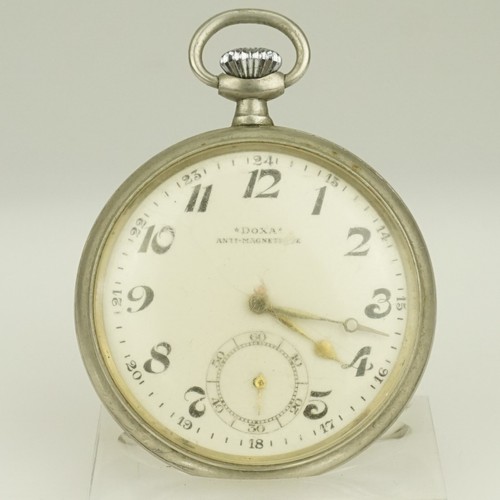 Rare doxa antique pocket - rare!,