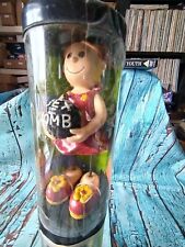 Sex Bomb Vintage Ceramic Doll in Plastic Tube (1)
