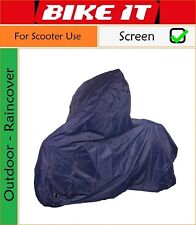 Adly Rapido 50 1999-2001 With Screen Delux Scooter Rain Cover