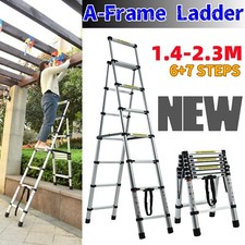 Folding Telescopic Aluminium