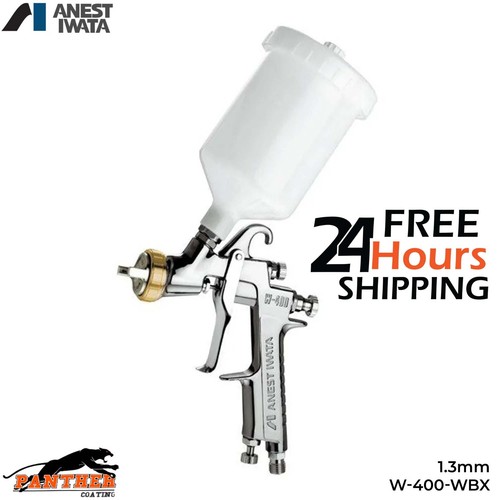 Anest iwata w400 wbx - spray, gun
