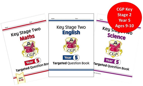 Cgp ks2 year - 5, 9-10)