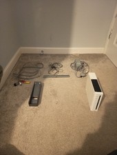 Wii Console Bundle White, All