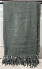 Star green scarf 5608 7 - scarf,