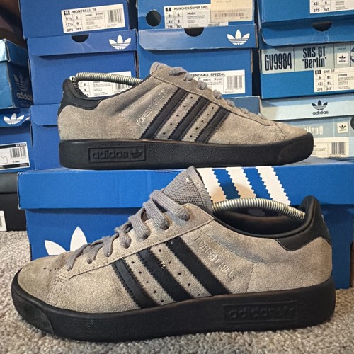 Size adidas forest - 7, hills